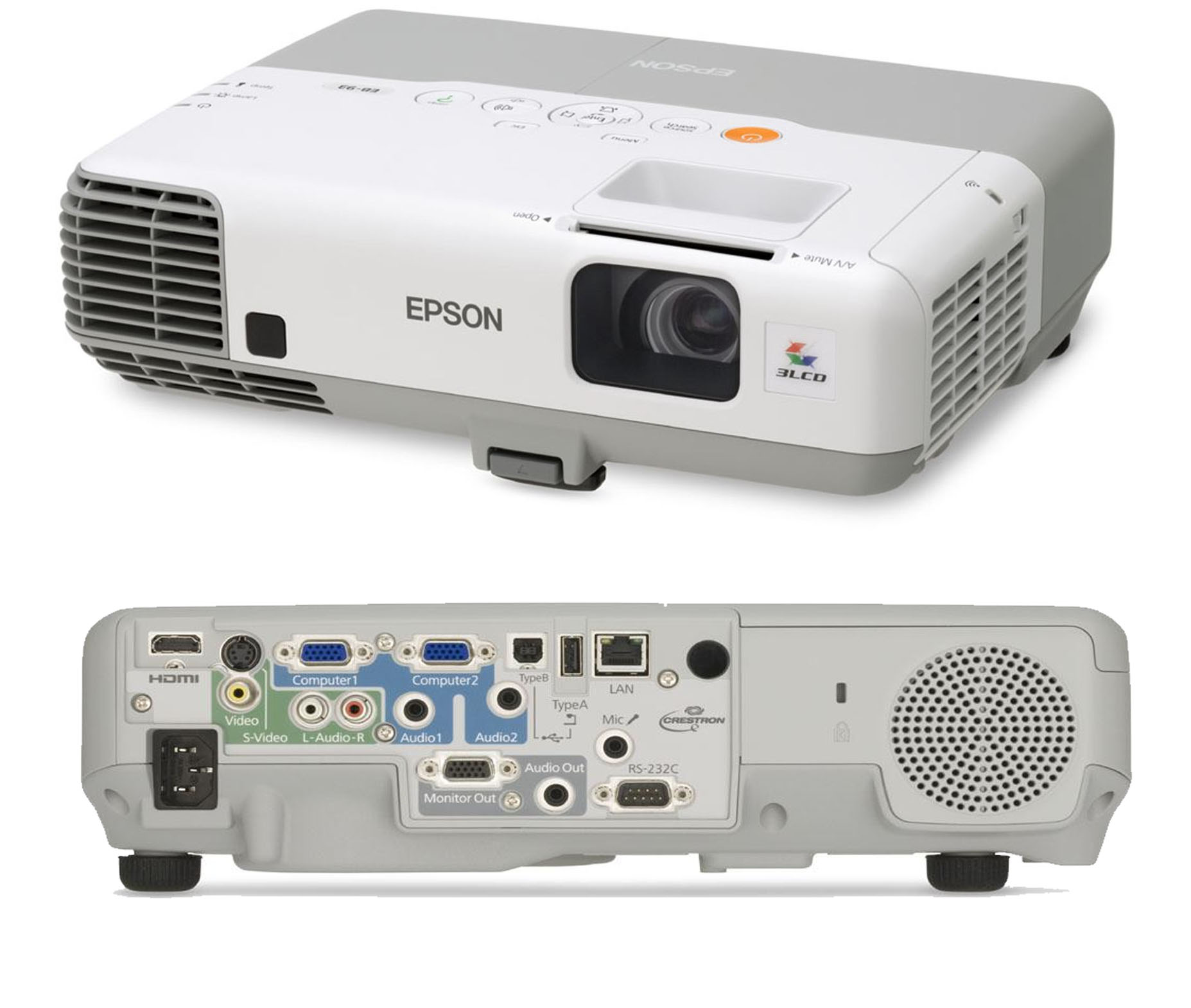 Jual Harga Proyektor Epson EB915W ANSI LUMENS 3200 WXGA